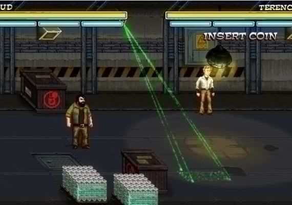 Bud Spencer & Terence Hill: Slaps And Beans Argentina Xbox One/Series Digital Key