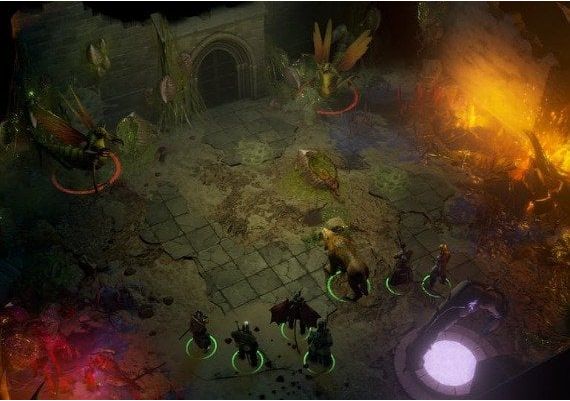 Pathfinder: Wrath of the Righteous - The Treasure of the Midnight Isles DLC EN Argentina Xbox One/Series Digital Key