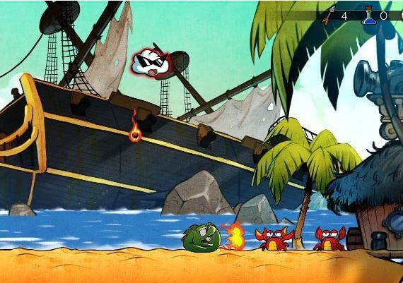 Wonder Boy: The Dragon's Trap Global Steam Digital Key