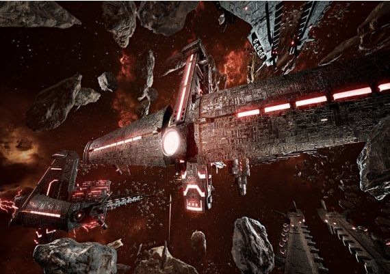 Battlefleet: Gothic Armada - Tau Empire DLC EN/DE/FR/PL/RU/ES Global Steam Digital Key