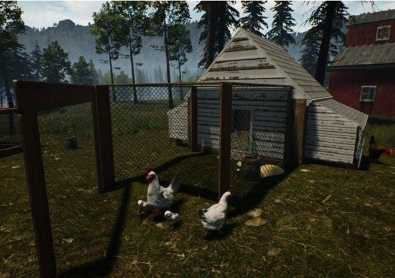 Ranch Simulator Global Steam Digital Key