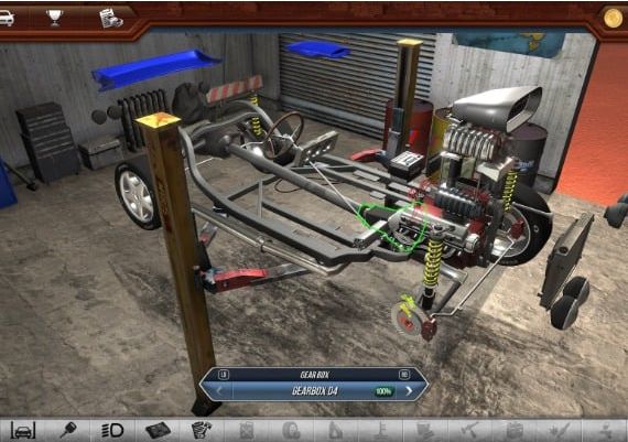 Car Mechanic Simulator 2021 + Revhead - Bundle EN Colombia Xbox One/Series Digital Key