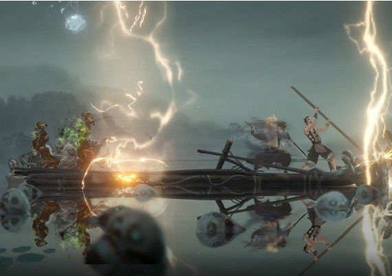 Eastern Exorcist EN/JA/ZH Global Steam Digital Key