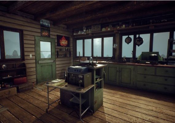 The Beast Inside Global Steam Digital Key