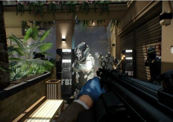 Payday 2 - 36 Pack DLC EN/DE/FR/IT Global Steam Digital Key