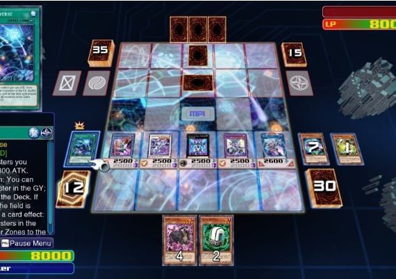 Yu-Gi-Oh! Legacy of the Duelist: Link Evolution EN/DE/FR/IT/JA/ES United States Steam Digital Key