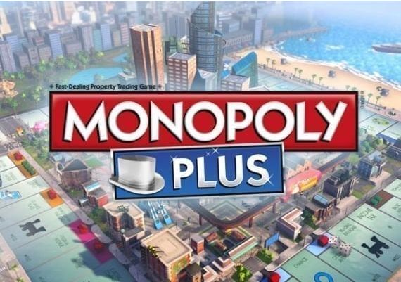 Monopoly Plus EN United Kingdom Xbox One/Series Digital Key