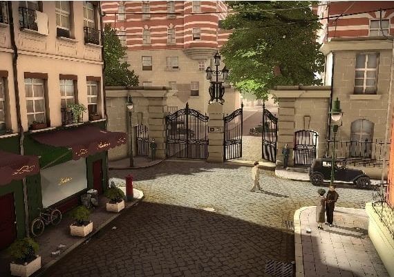 Agatha Christie - The ABC Murders EN/DE/FR/IT/PL/PT/RU/ES Argentina Xbox One/Series/Windows Digital Key