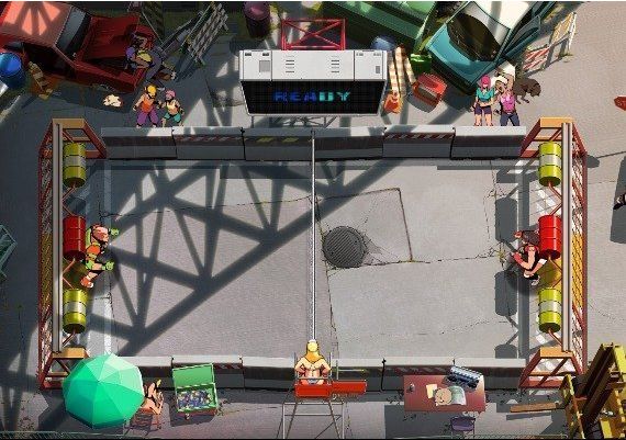 Windjammers 2 EN Argentina Xbox One/Series Digital Key