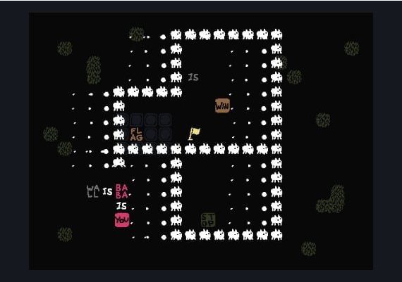 Baba Is You EN Global Steam Digital Key