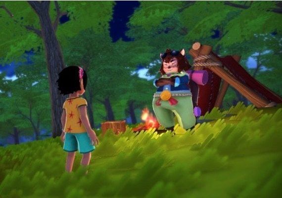 Summer in Mara + Deiland - Bundle EN Brazil Xbox One/Series Digital Key