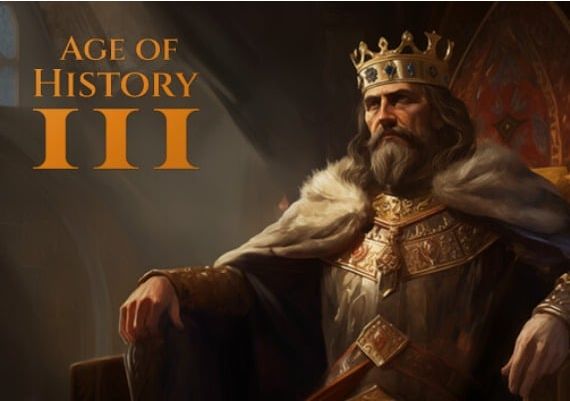 Age of History 3 EN Global Steam Digital Key