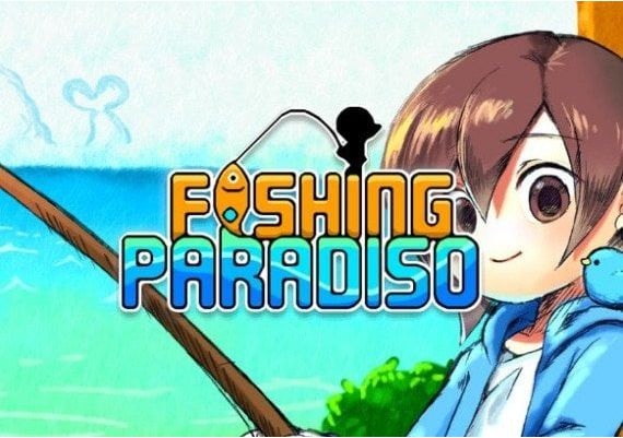 Fishing Paradiso Global Steam Digital Key