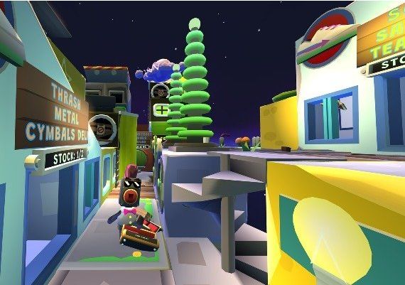 Spacefolk City VR Global Steam Digital Key