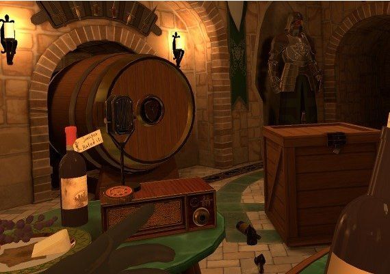 I Expect You To Die 2: The Spy and the Liar VR EN Global Steam Digital Key