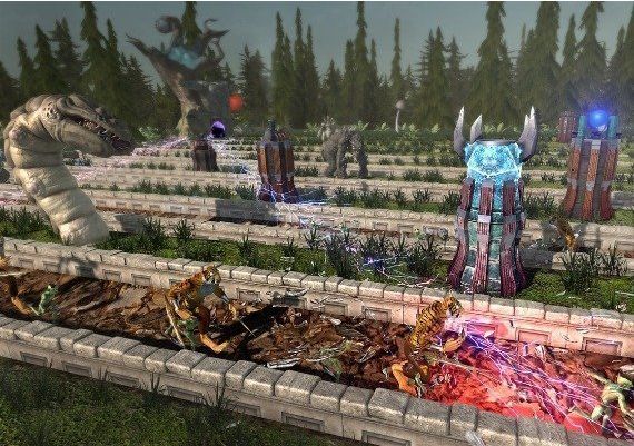 Elemental War TD EN Argentina Xbox One/Series Digital Key