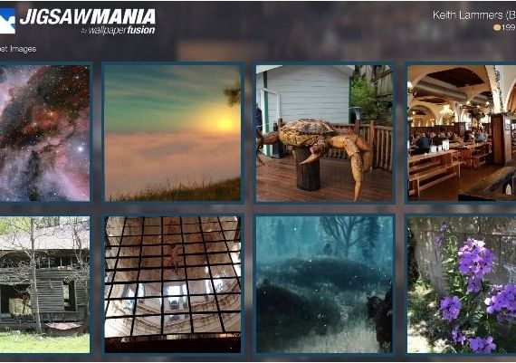 JigsawMania EN Global Steam Digital Key