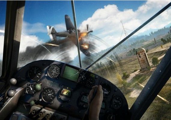 Far Cry 5 EN/DE/FR/ES North America Ubisoft Connect Digital Key