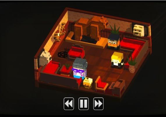 Slayaway Camp EN/DE/FR/RU/ZH/ES Global Steam Digital Key