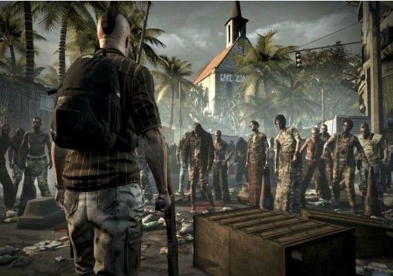 Dead Island GOTY EN Global Steam Digital Key