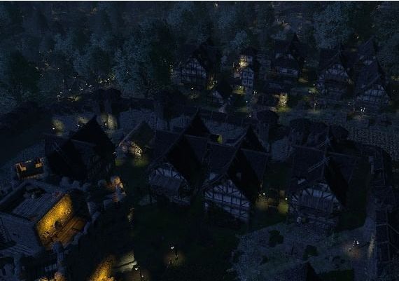 Life is Feudal: Forest Village EU Steam Digital Key