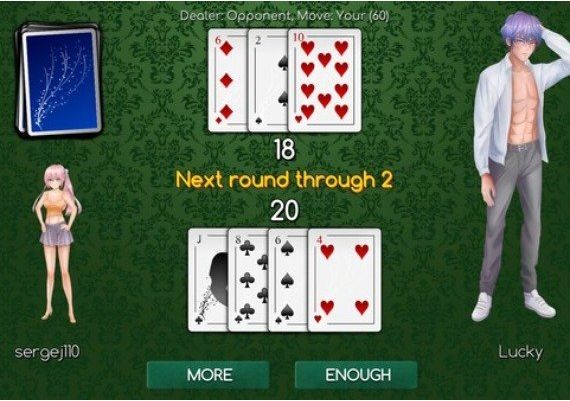 Blackjack of Strip EN Global Steam Digital Key