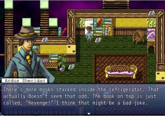 The Logomancer EN Global Steam Digital Key