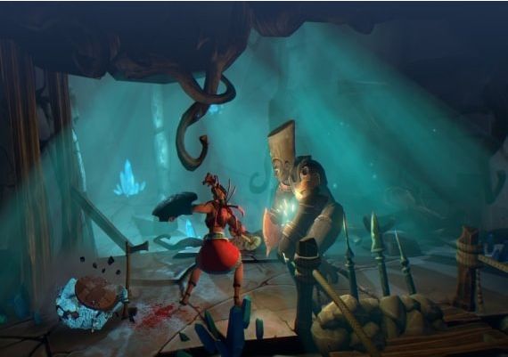 Pharaonic EN/ES Global Steam Digital Key