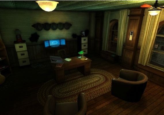 Tesla Effect: A Tex Murphy Adventure EN Global Steam Digital Key