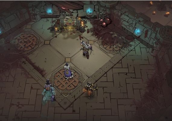 Ravenswatch - Ravens Skin Pack DLC EN Global Steam Digital Key