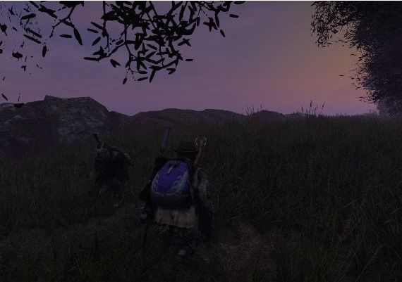 DayZ Livonia Edition EN Global Steam Digital Key