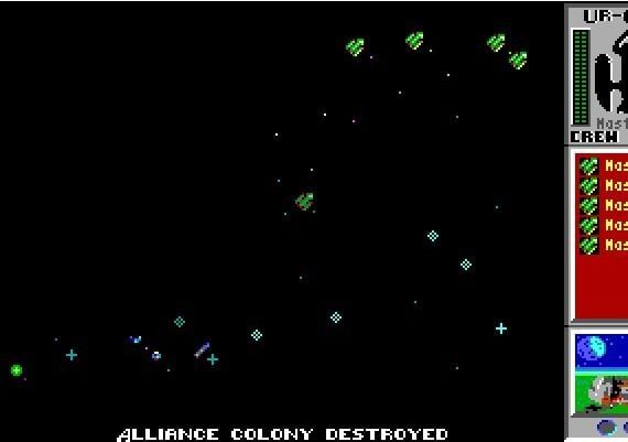 Star Control I and II EN Global Steam Digital Key