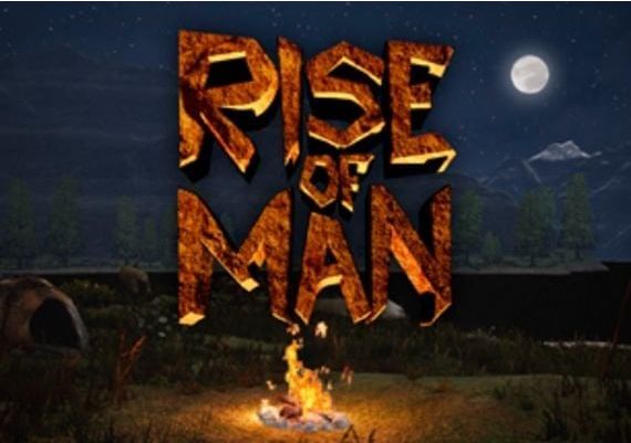 Rise of Man EN/ZH Global Steam Digital Key