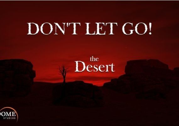 Don't Let Go! VR EN Global Steam Digital Key