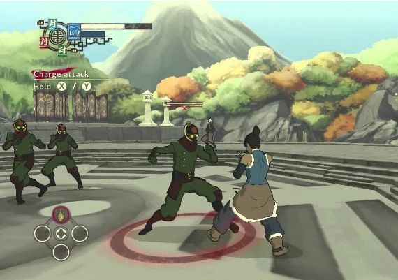 The Legend of Korra EN Global Steam Digital Key