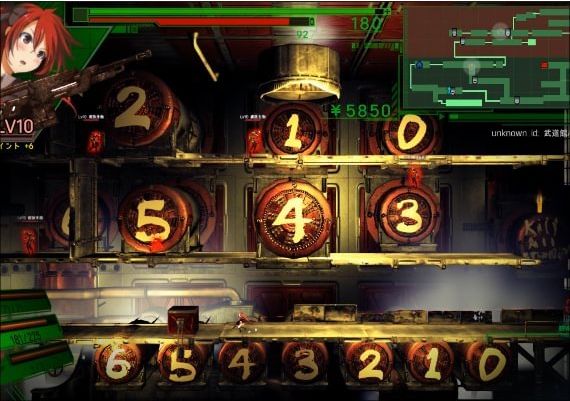 Dead or School EN/JA/ZH Global Steam Digital Key