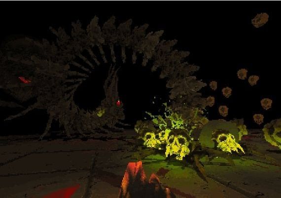 Devil Daggers EN EU Steam Digital Key