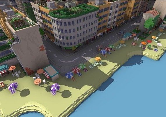 Urbek: City Builder EN/DE/FR/PL/RU/ZH/ES EU Steam Digital Key