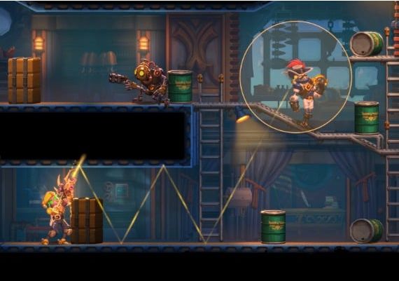 SteamWorld Heist II EN United States Xbox One/Series/Windows Digital Key