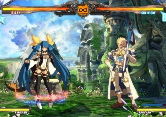 Guilty Gear Xrd: Revelator EN Global Steam Digital Key