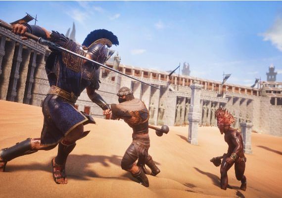 Conan Exiles - Jewel of the West Pack DLC Global Steam Digital Key