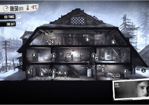 This War of Mine: Stories - Season Pass DLC Global Steam Digital Key