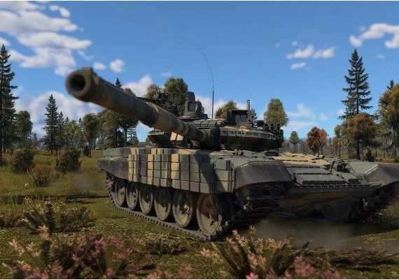 War Thunder - T-72AV (TURMS-T) Pack DLC EN United States Xbox One/Series Digital Key