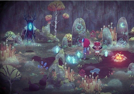 The Wild at Heart EN Argentina Xbox One/Series Digital Key