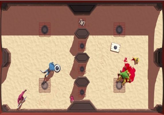 ARENA GODS EN Global Steam Digital Key