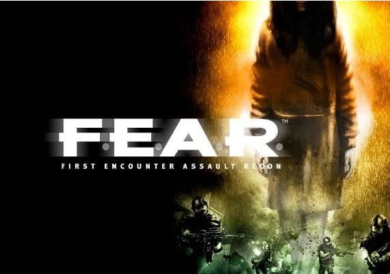 F.E.A.R. EN Global Steam Digital Key
