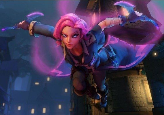 Paladins - Cassie Hero and Northern Watch Skin DLC EN/DE/FR/PL/PT/RU/ES/TR Global Official website Digital Key