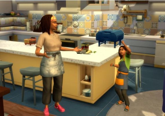 The Sims 4: Home Chef Hustle DLC Global EA App Digital Key