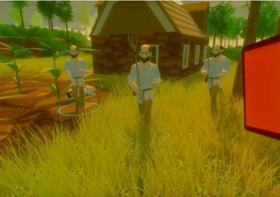 Angry Farm EN Global Steam Digital Key