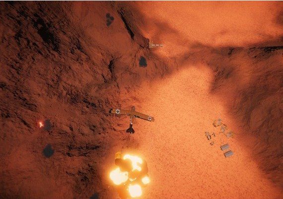 Red Wings: Aces of the Sky EN/DE/FR/IT/PL/ES Global Steam Digital Key